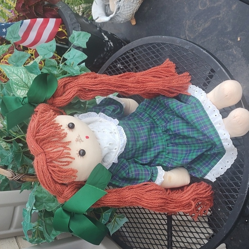 Handmaid Doll